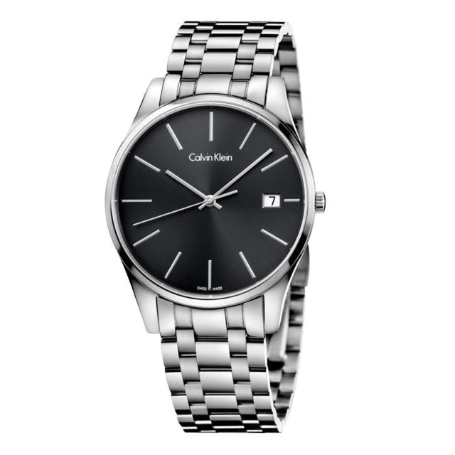 【瑞士 CK手錶 Calvin Klein】紳士錶(K4N21141_K4N21146_K4N2114N)特惠價