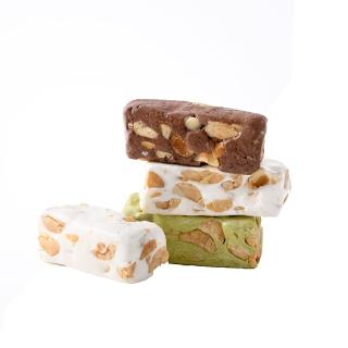 【大黑松小倆口】綜合牛軋糖280g(牛軋糖系列)