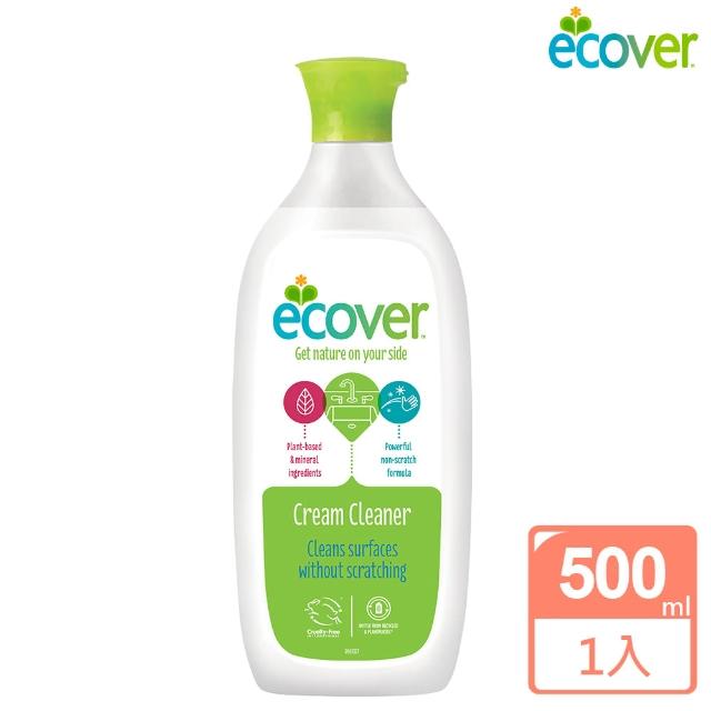 【ECOVER宜珂】全效萬用除垢天然去污乳(500ml)便宜賣