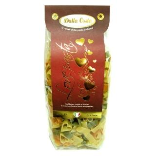 【Dalla】達樂愛心麵 250g(造型麵第一品牌)