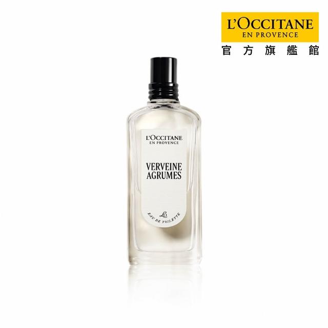 L'Occitane 歐舒丹】官方直營經典淡香水75ml-任選- momo購物網- 好評