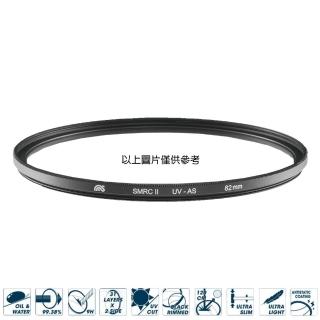 【STC】雙面長效防潑水膜 鋁框 抗UV 保護鏡(52mm)