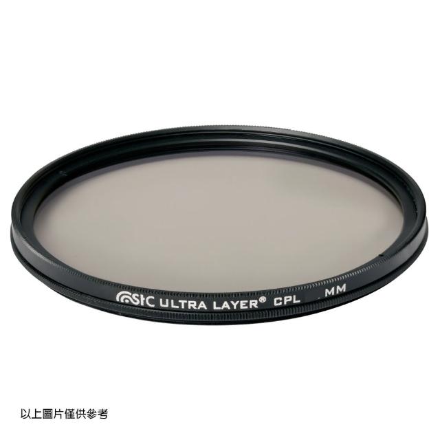 【STC】CIR-PL FILTER 環形 偏光鏡(CPL 72mm)新品上市