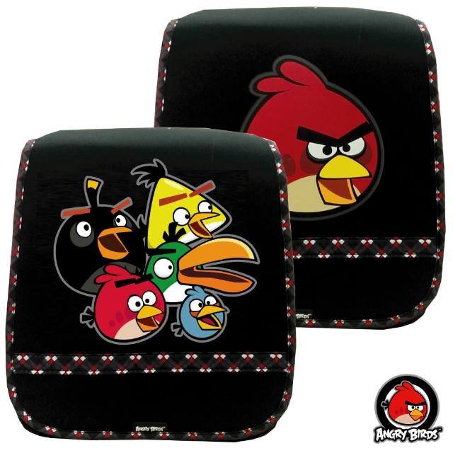 【Angry Birds 憤怒鳥】日式護脊書背包(AB_6033)新品上市