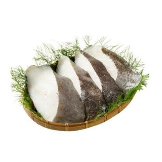 【雙12限定-優食家】頂級格陵蘭大比目魚厚切9片組(300g/片)