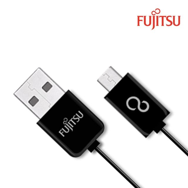 如何購買【FUJITSU富士通】MICRO USB傳輸充電線(1M-黑)