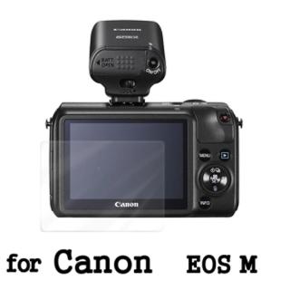 【D&A】Canon EOS M 日本原膜AS螢幕保護貼(AS高密疏油疏水型)