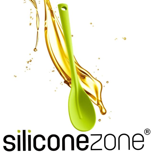 【Siliconezone】施理康耐熱西式料理公匙/服務匙(果綠色)網友評價