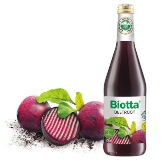 【Biotta《百奧維他》】有機甜菜根汁(500ml/瓶)