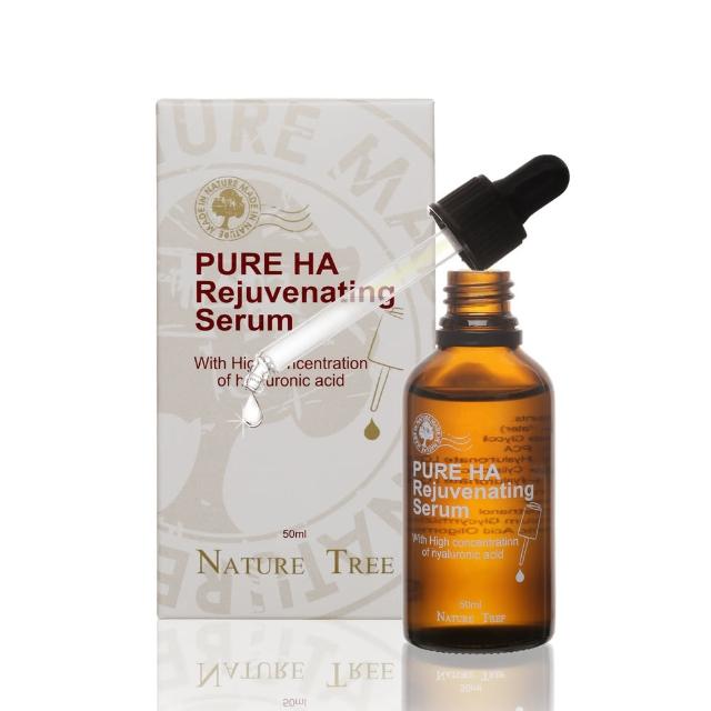 【Nature Tree】高濃縮玻尿酸修護液(50ml)產品介紹