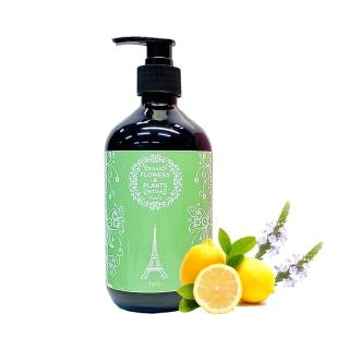 【愛戀花草】綠茶精油-護膚除臭寵物沐浴乳1000MLx3