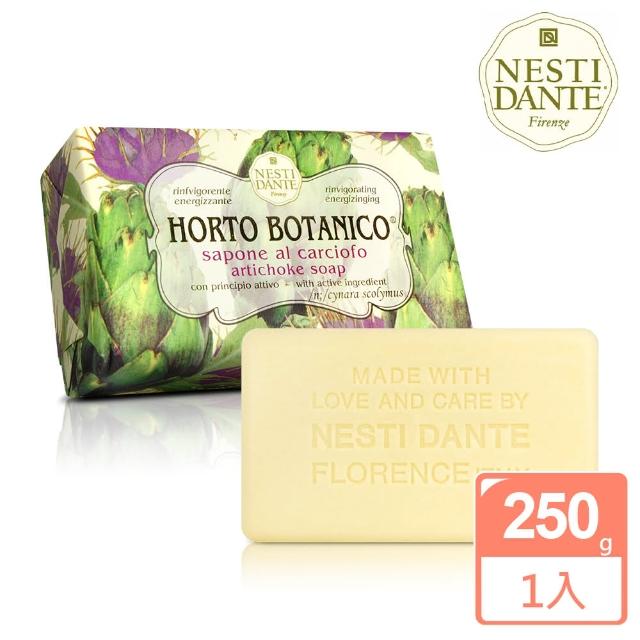 【Nesti Dante  義大利手工皂】天然纖蔬系列(朝鮮薊 -250g)站長推薦