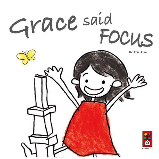 【風車圖書】Grace said Focus(英文版) | 拾書所