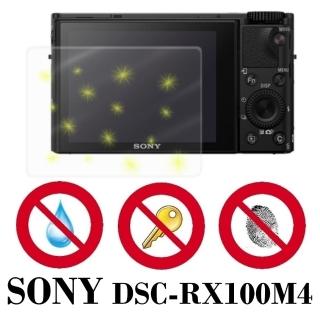 【D&A】Sony DSC-RX100 I/II/III/M4/M5 日本原膜螢幕貼(NEW AS玻璃奈米型)