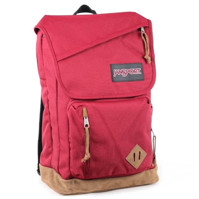 【JanSport】校園背包HENSLEY(聖誕紅)哪裡買?