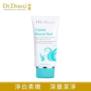 【Dr.Douxi 朵璽】水晶靈深海礦物泥膜100g(軟管包裝)