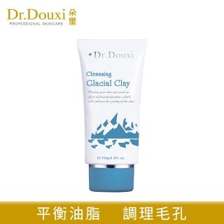 【Dr.Douxi 朵璽】灰晶靈淨化煥膚冰河泥100g(軟管包裝)