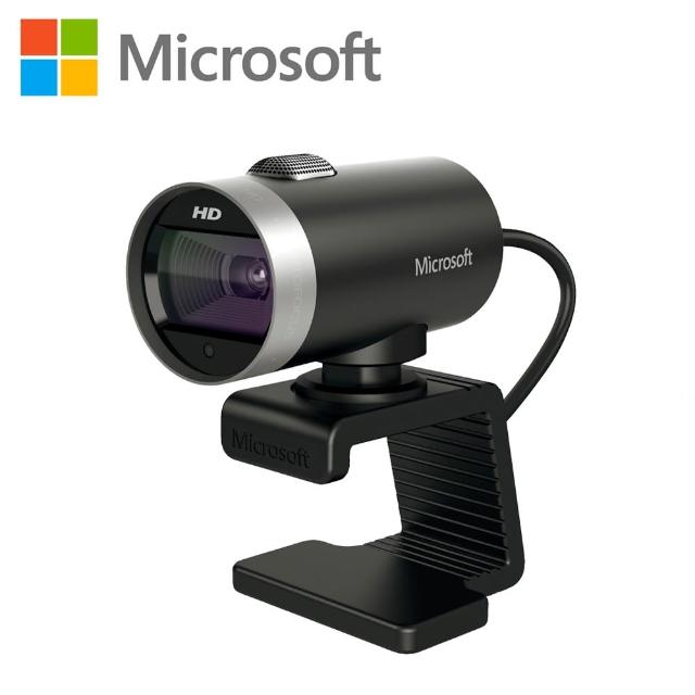 【微軟】微軟Microsoft LifeCam Cinema 網路攝影機 V2(H5D-00016)