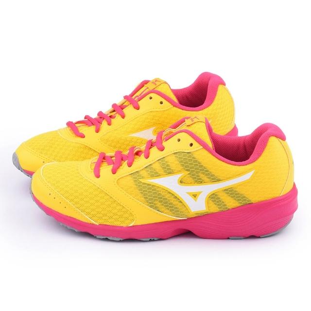 【MIZUNO】女款 PRIMA VIVO 2 慢跑鞋(J1GH152701-黃)超值商品