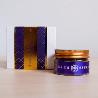 【MU LIFE 荒木雕塑藝品】萬年沉香-紫金蜜奇南(沈香)