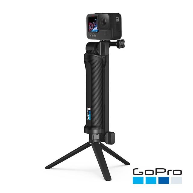 Gopro 三向多功能手持桿afaem 001 公司貨 Momo購物網