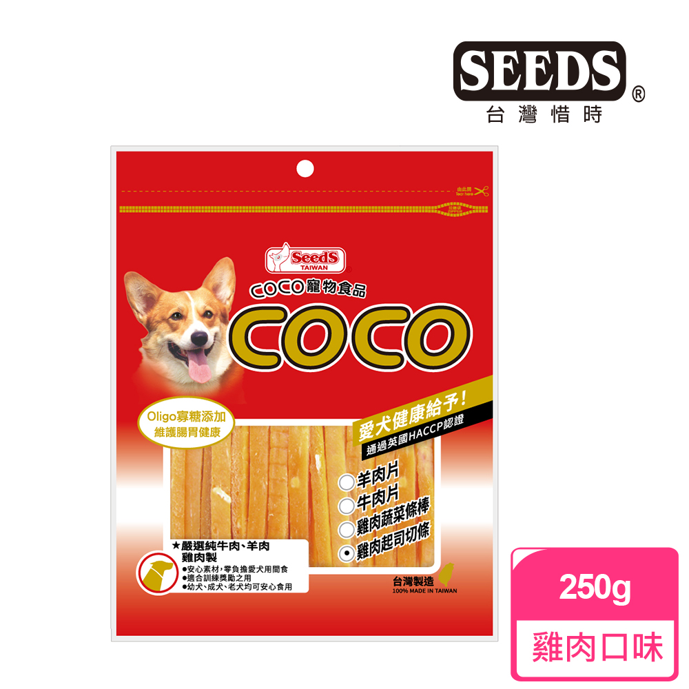 多滿dog Mind 雞肉起司切條 250g 包 Momo購物網