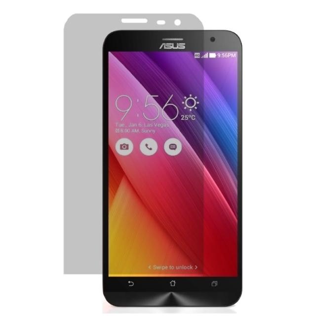 站長推薦-【D&A】ASUS Zenfone 2 ZE600KL 日本原膜AG螢幕保護貼(霧面防眩)