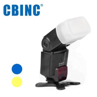 【CBINC】閃光燈柔光罩 For CANON 380EX 閃燈