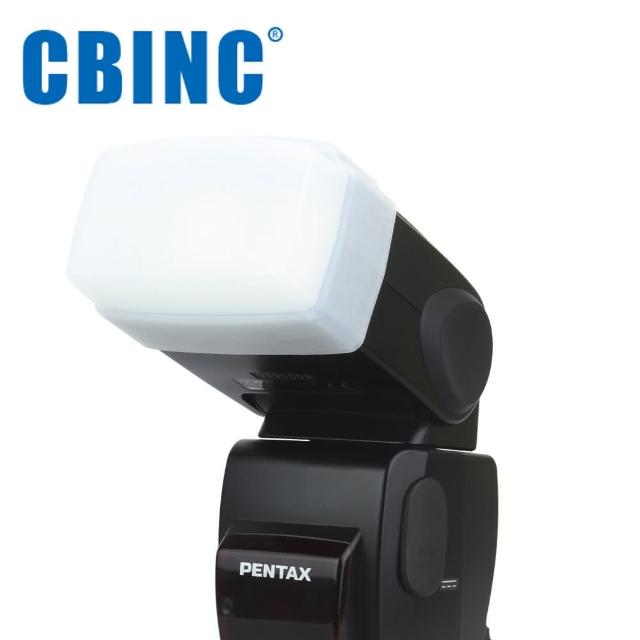 【CBINC】閃光燈柔光罩 For PENTAX AF540FGZ 閃燈