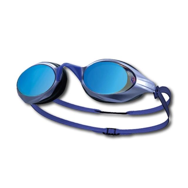 【SABLE】黑貂 成人競速型平光鏡片泳鏡-游泳 防霧 防雜光強光 3D鍍膜(紫)熱門推薦