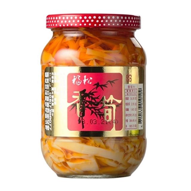 【福松】香筍(360G)新品上市