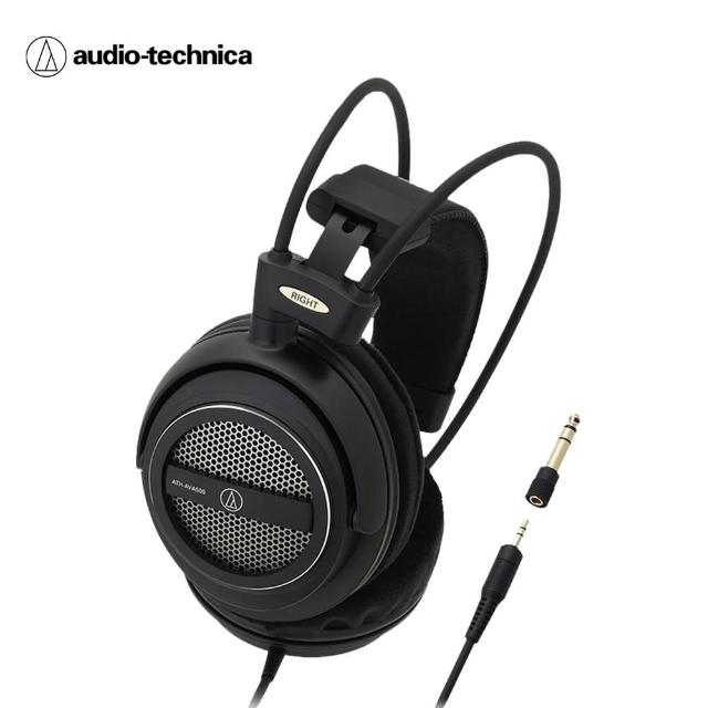 【鐵三角】ATH-AVA500 開放式動圈型耳機(快速到貨) 【鐵三角】ATH-AVA500 開放式動圈型耳機(快速到貨)