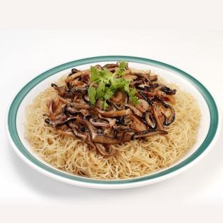 【鮮食家任選799】呷七碗FC炒炊粉(580g/袋)