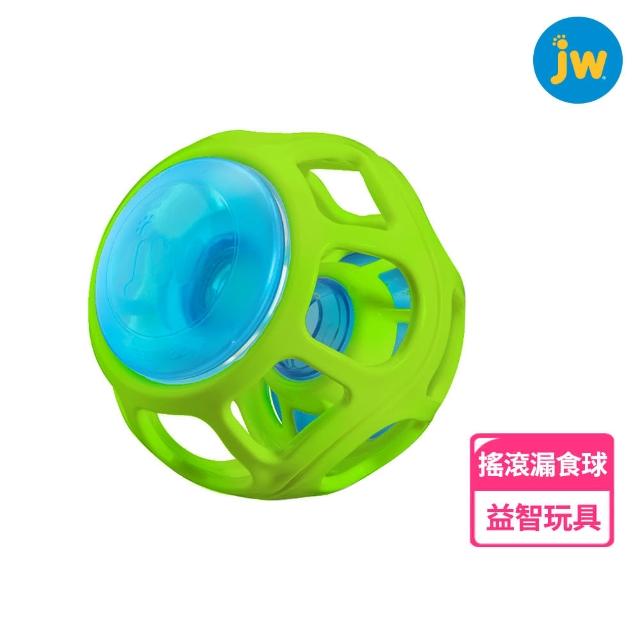 【美國JW】搖滾漏食球-益智漏食玩具(適合中大型犬)網友評價