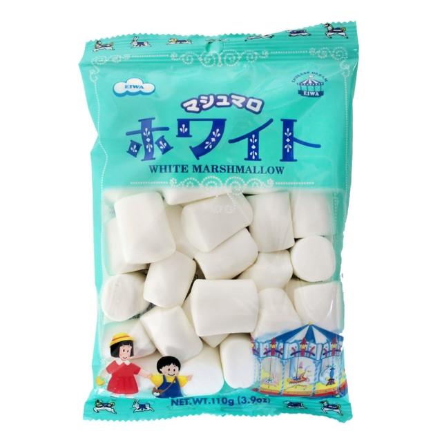 【伊華】香草棉花糖(110g)熱銷產品