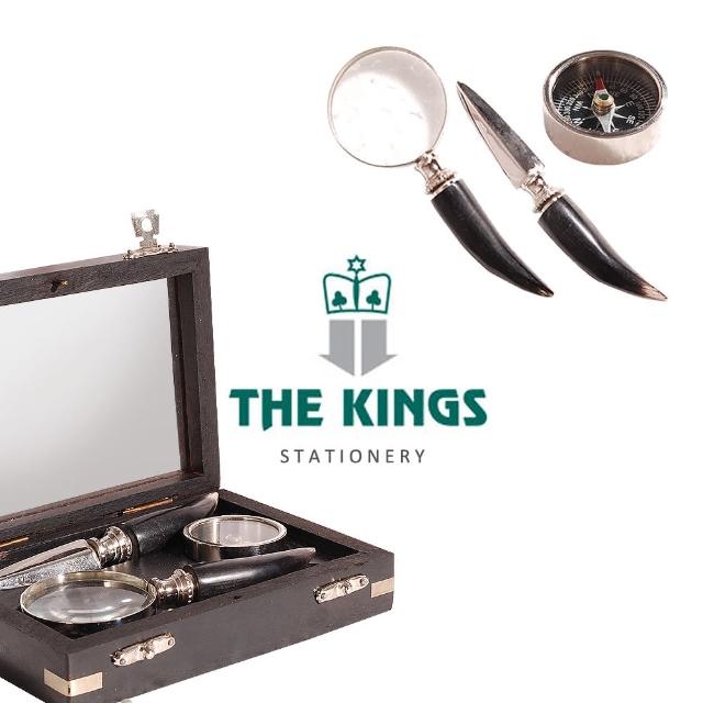 【THE KINGS】Shakespeare莎士比亞復古工業收藏家典藏組熱銷產品