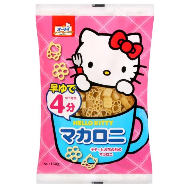 【日本製粉】KT通心麵4分(150g)超值商品