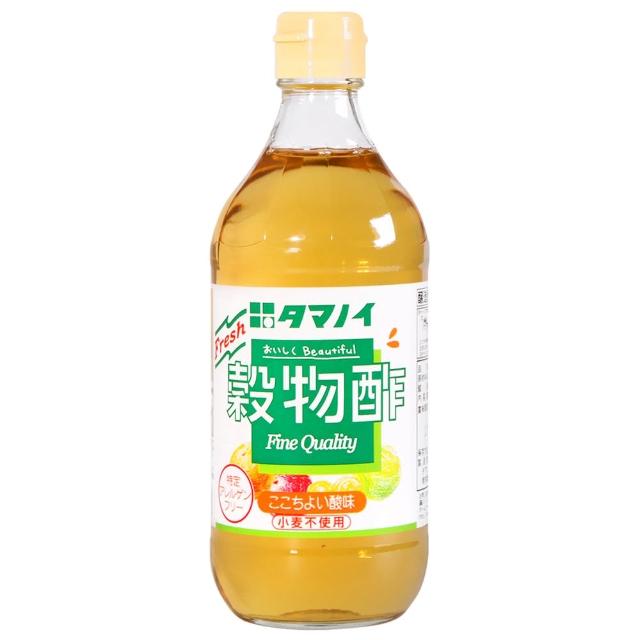 【Tamanoi】穀物酢(500ml)新品上市