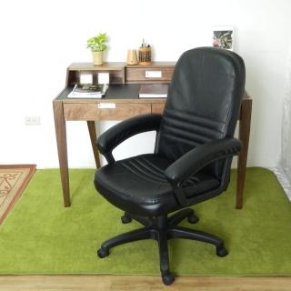 【時尚屋】吉姆高背半牛皮辦公椅(FG5-HB-23)