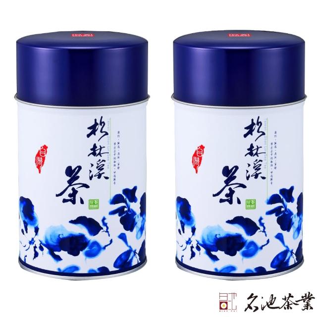 【名池茶業】比賽級杉林溪高冷烏龍茶(甘逸飄香款 / 150克x4)熱銷產品