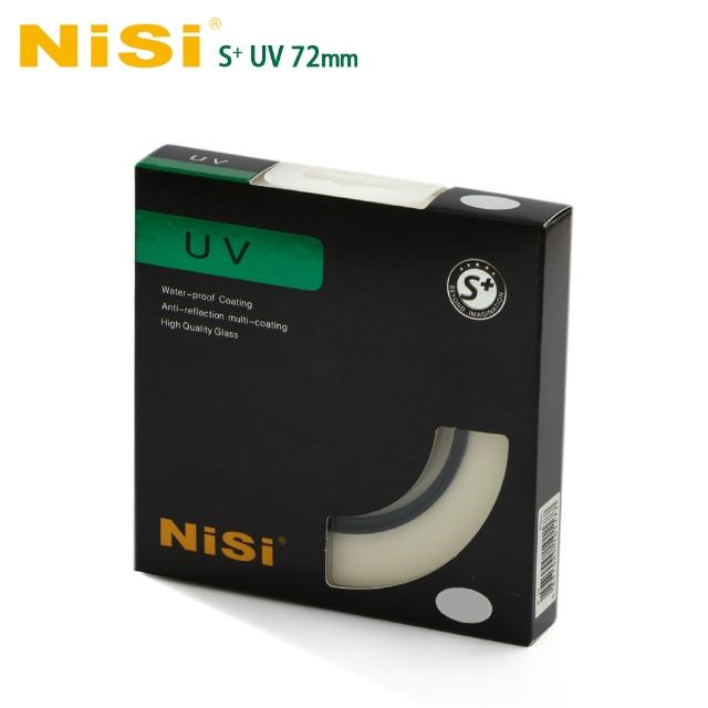 【NISI】UV 72mm DUS Ultra Slim PRO 超薄框UV鏡(公司貨)