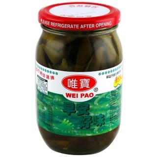 【唯寶】剝皮辣椒450g