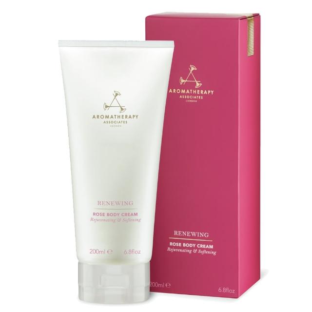 【AA】玫瑰護膚霜 200ml(Aromatherapy Associates) 【AA】玫瑰護膚霜 200ml(Aromatherapy Associates)