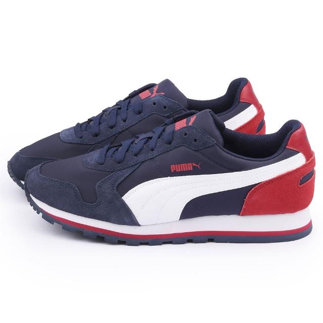 【PUMA】男款 ST Runner NL慢跑鞋(356738-18-丈青)開箱文