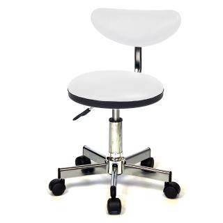 【aaronation 愛倫國度】微笑系列吧台椅 100% 台灣製造(YD-T01-3-八色可選)