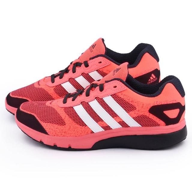 【Adidas】女款 Turbo 3.1 輕量慢跑鞋(B23363-紅黑)搶先看