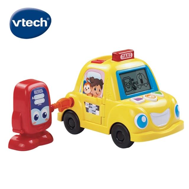 【Vtech】音樂字母計程車限時優惠