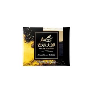 【去味大師】備長炭消臭易-車內專用(120g)