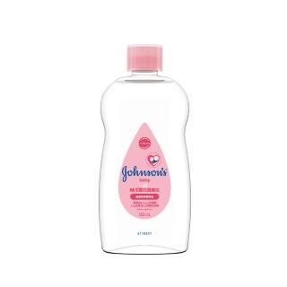 【嬌生】嬰兒潤膚油300ml(嬰兒油)