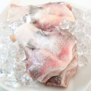 【華得水產】特級鯛魚下巴6包組(1000g/包)